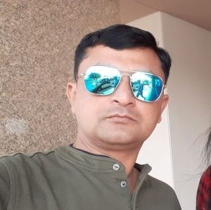 Meet your Posher, Krushnakant